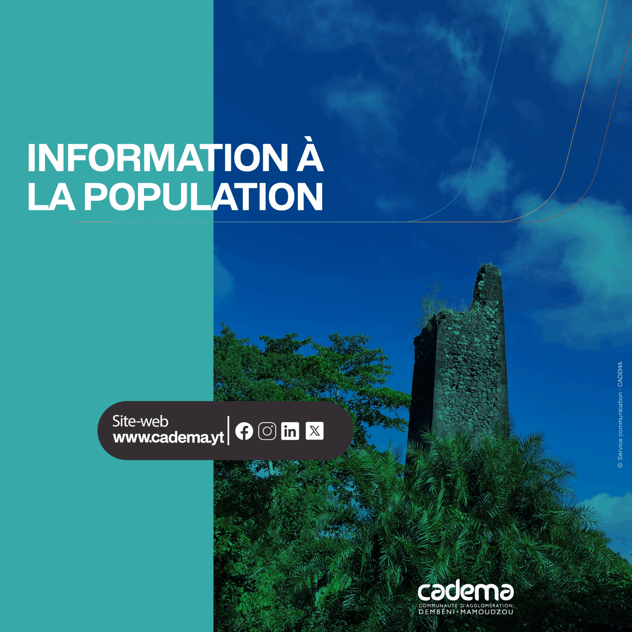 Information Importante