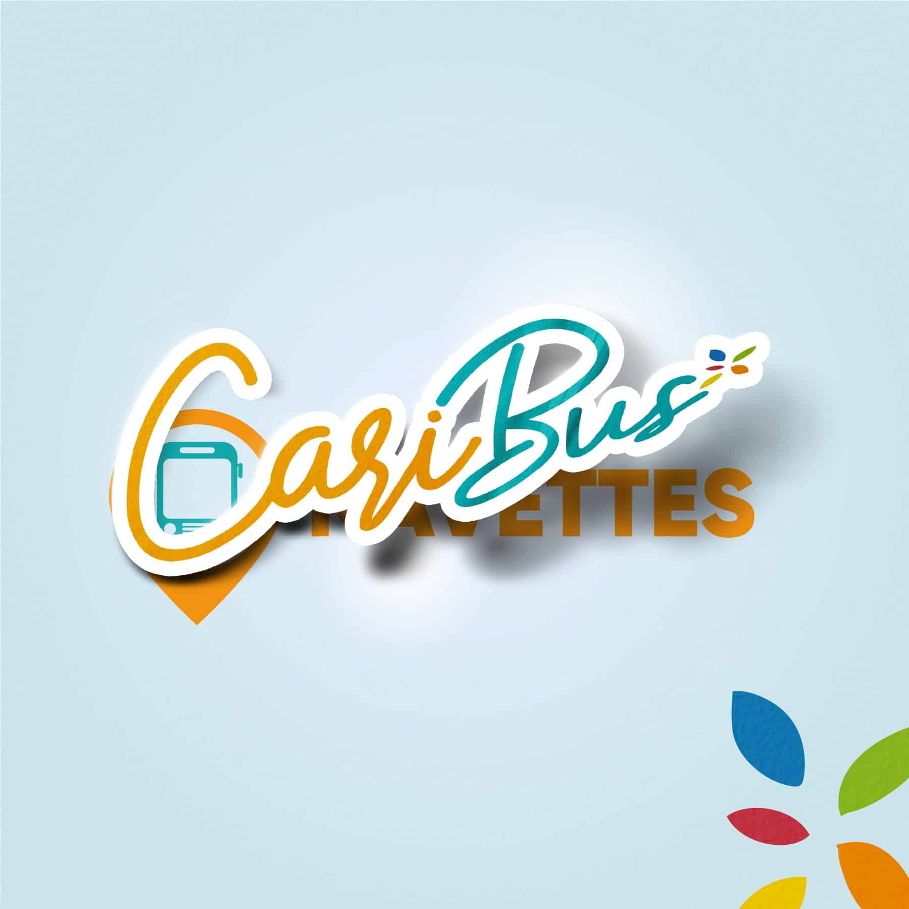 Mise en service du réseau Caribus - 4 Lignes
